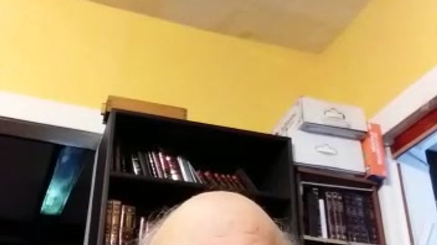 Rabbi Isaacson